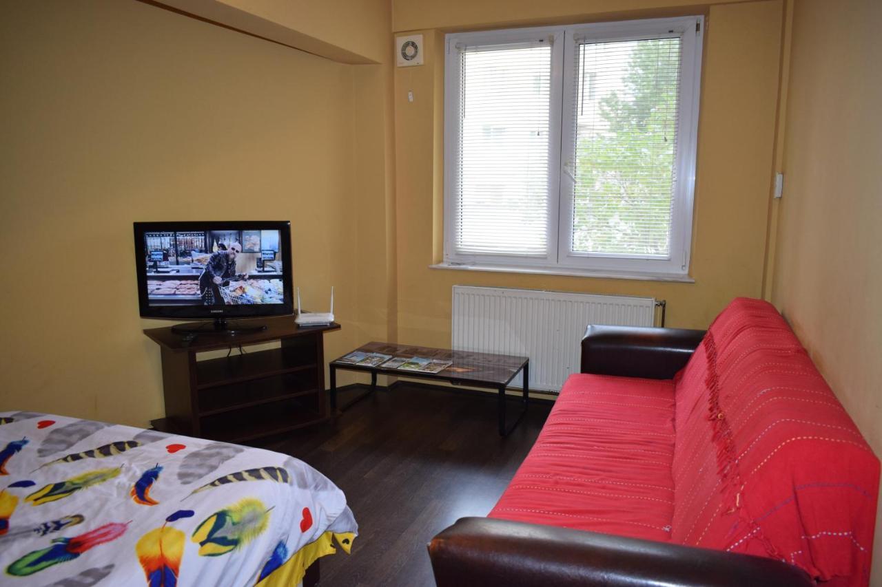 Apartament Transilvaniei Rhbm Бая-Маре Екстер'єр фото